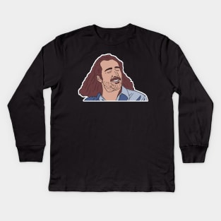 Con Air Kids Long Sleeve T-Shirt